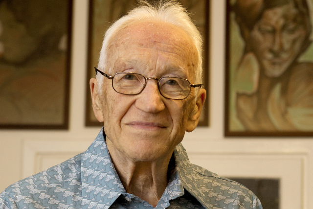 Profesor Iwo Białynicki-Birula