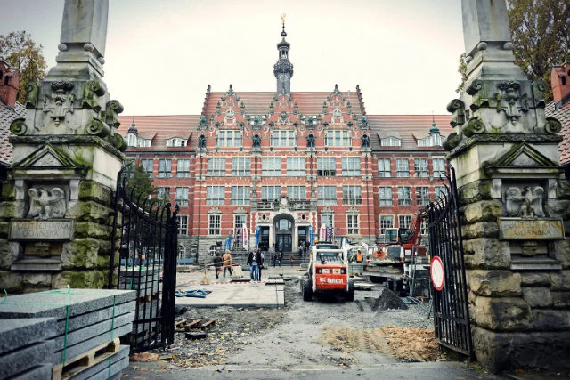 Politechnika Gdańska poszła pomorskim przedsiębiorcom na rękę