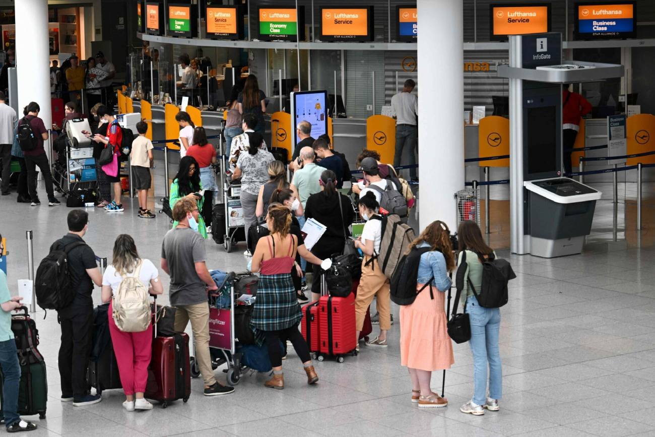 Upał może utrudnić loty samolotów, a nawet zagrozić odwołaniem całego kursu