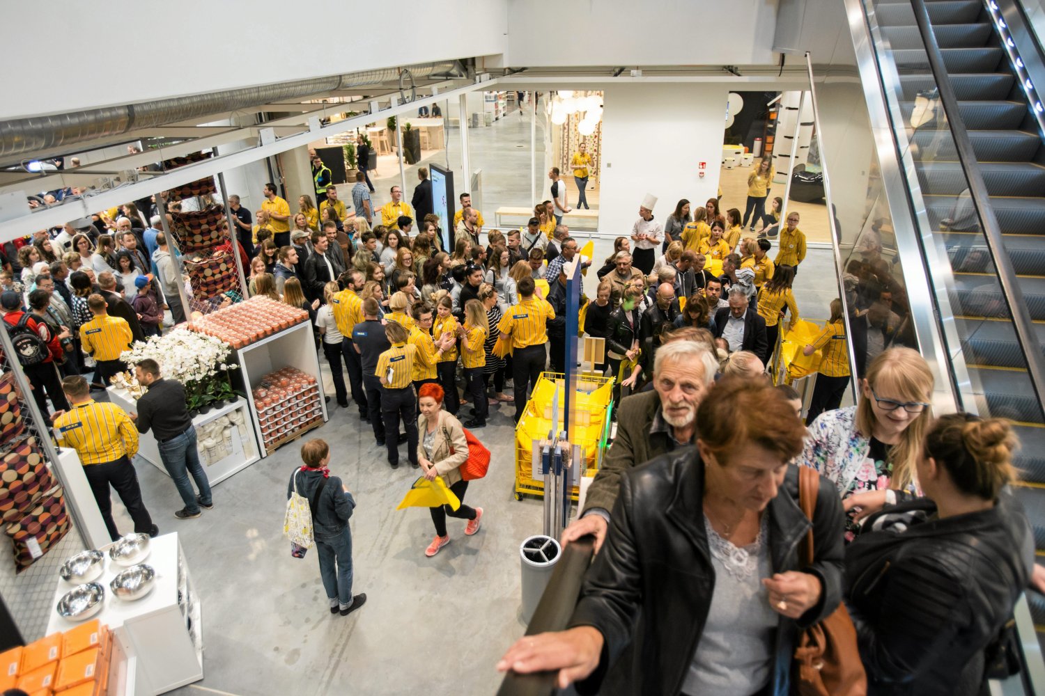 Ikea słynie z oryginalnych akcji marketingowych. Tym razem jednak ubiegła ją pewna śląska firma