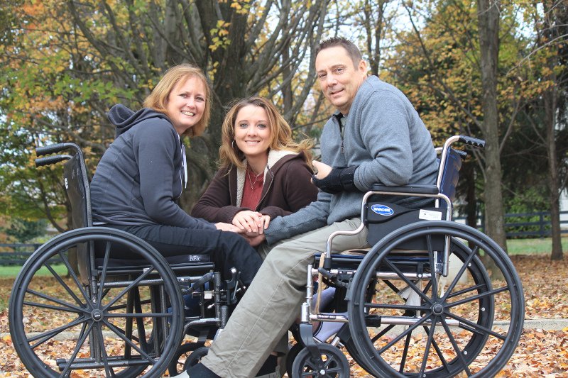 Co 12-sty Polak jest osobą niepełnosprawną. Środki z POWER mają sprawić, że staną się oni aktywni zawodowo.