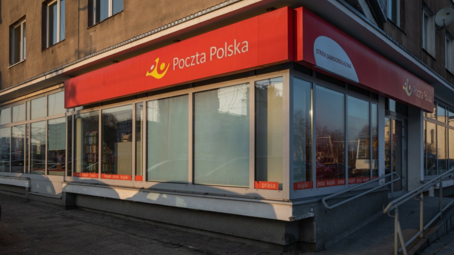 Poczta Polska.