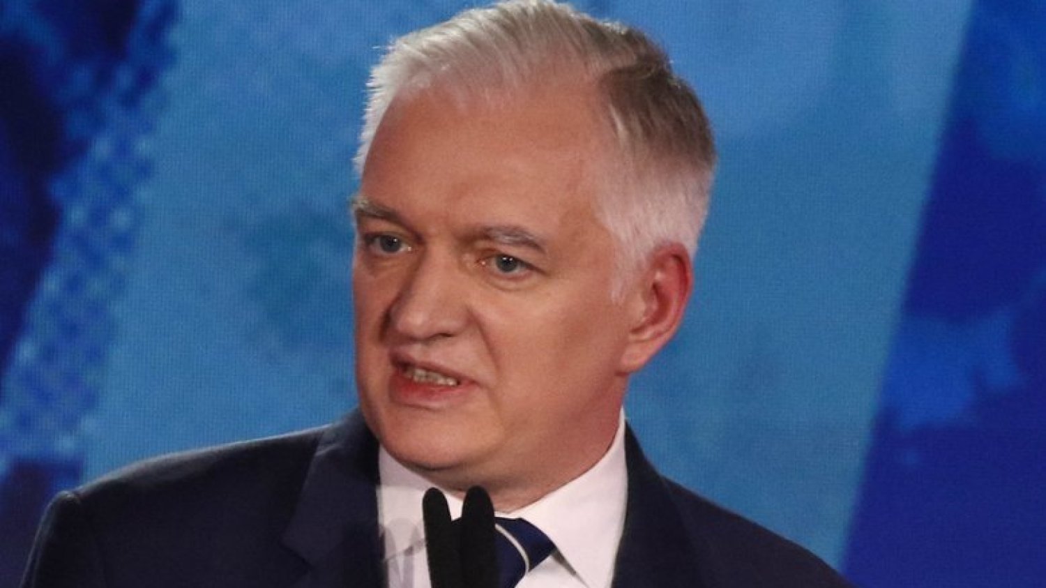 Wicepremier Jarosław Gowin zapowiedział repolonizację polskich mediów, jeśli w jesiennych wyborach wygra Zjednoczona Prawica.