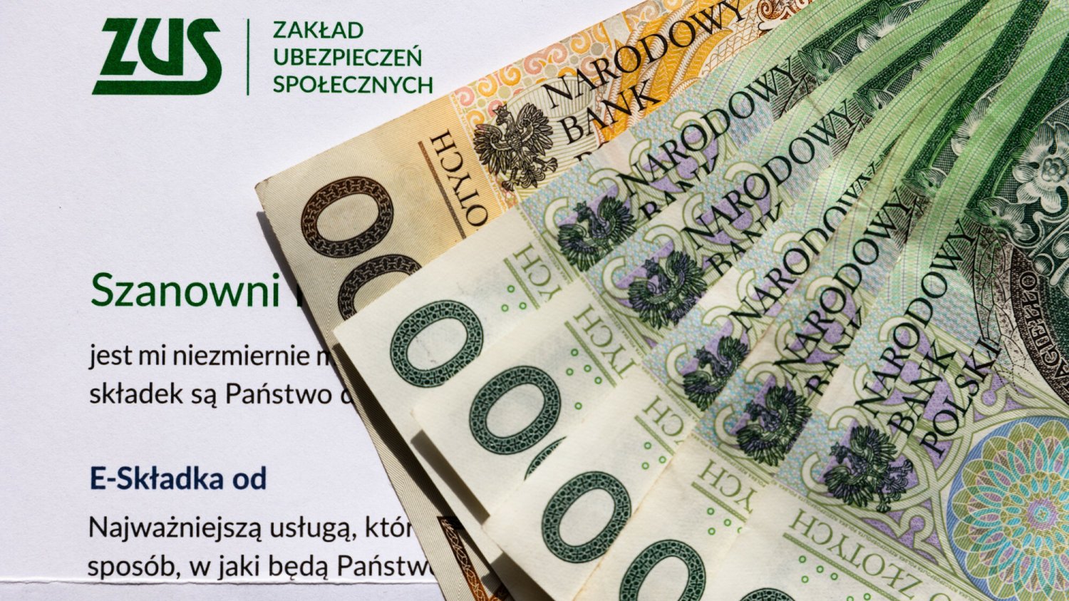 Losowe kontrole ZUS w polskich firmach