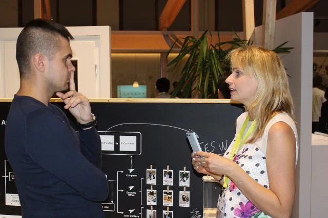 Rozmawiamy z Agnieszką Jaśkiewicz, Dyrektorką ds marketingu na Polskę w Sony Mobile.