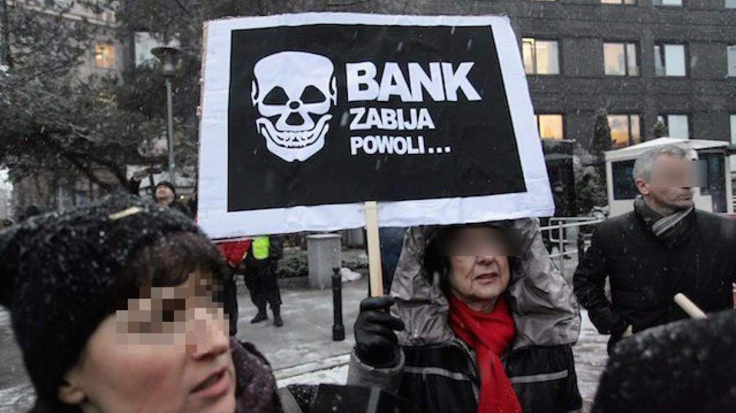 Frankowiczka wygrała z bankiem. Sąd Okręgowy w Olsztynie zasądził jej ponad 42 tysiące złotych.
