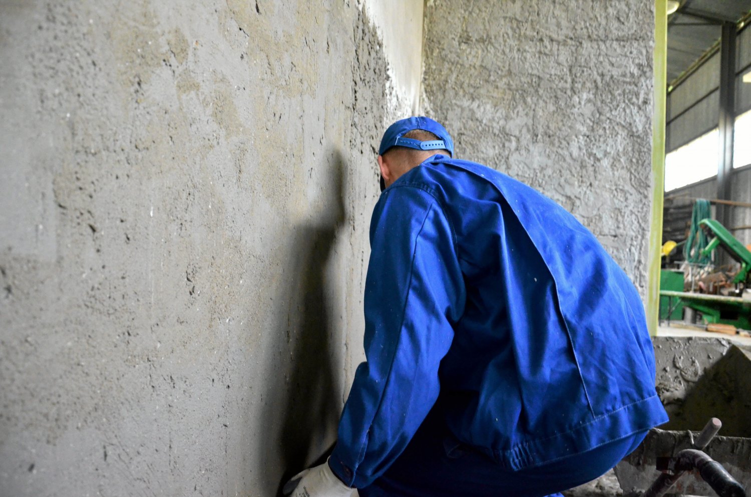 Białorusinom nie zapłacono za prace budowlane