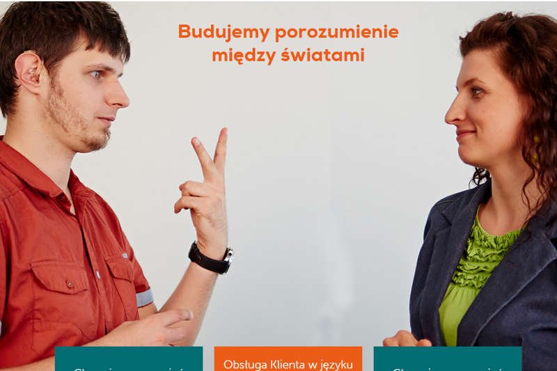 W czerwcu Migam wraz z T-Mobile wprowadzi ofertę telefoniczną dla osób niesłyszących