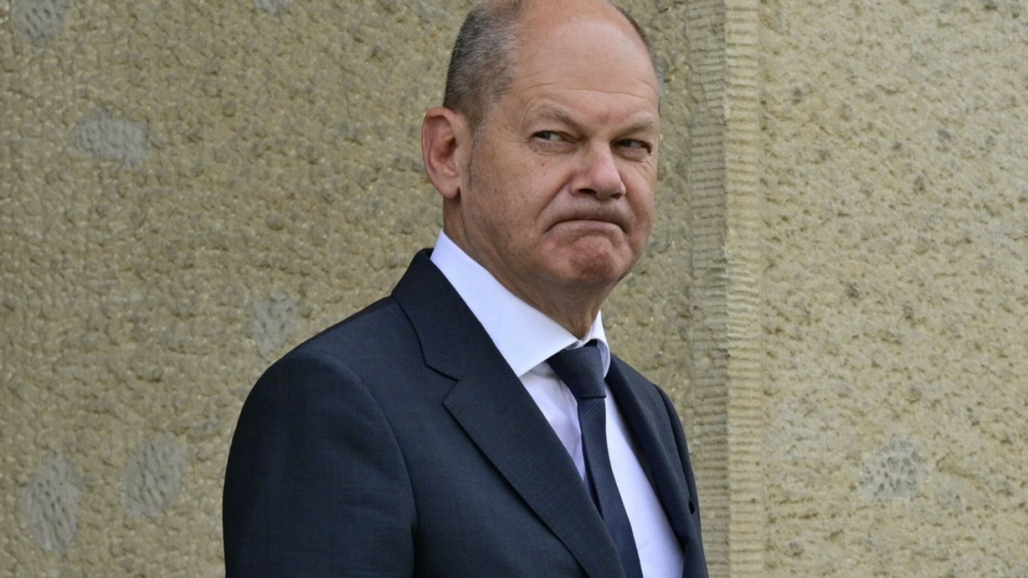 Kanclerz Niemiec Olaf Scholz