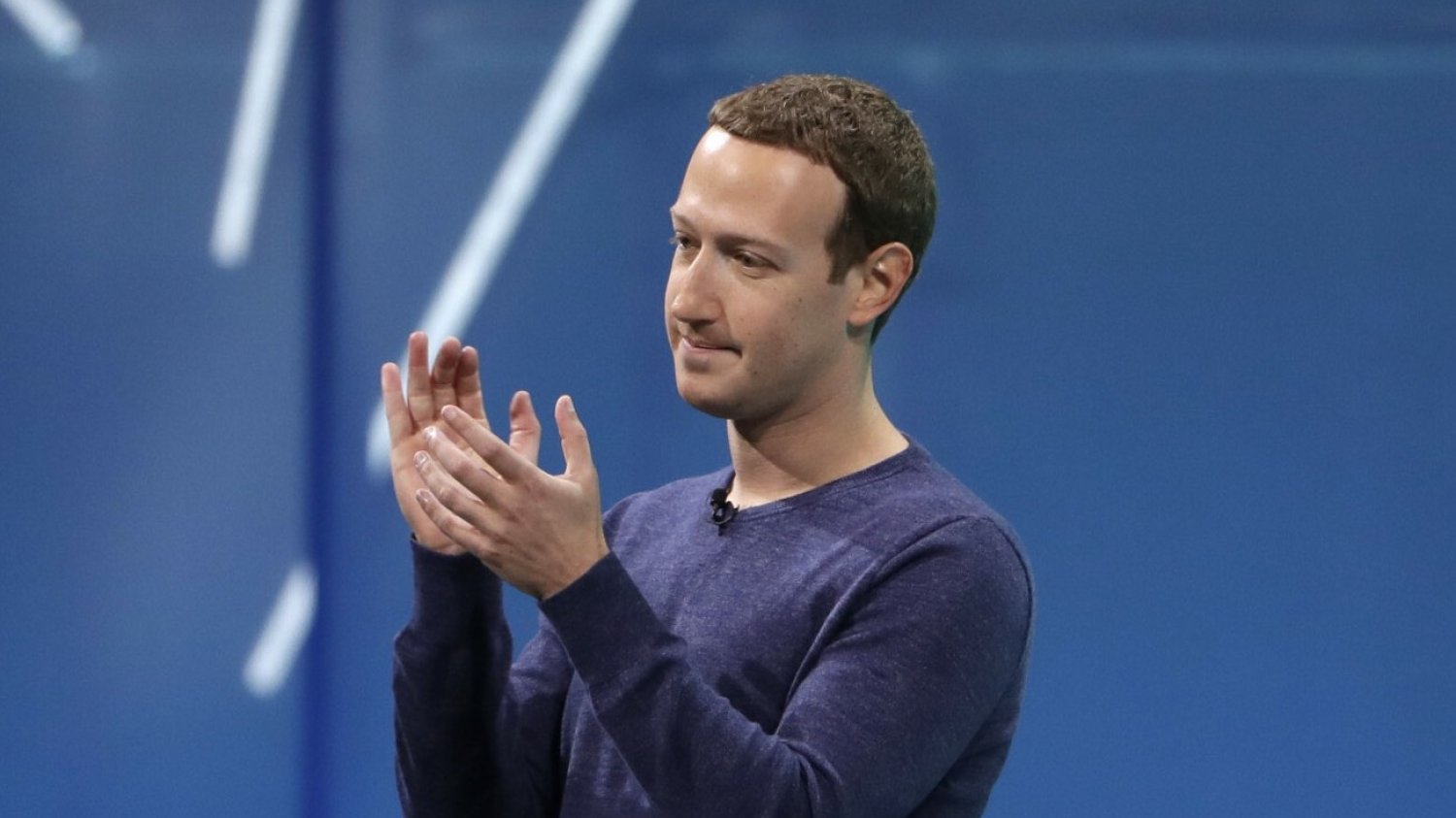 Mark Zuckerberg
