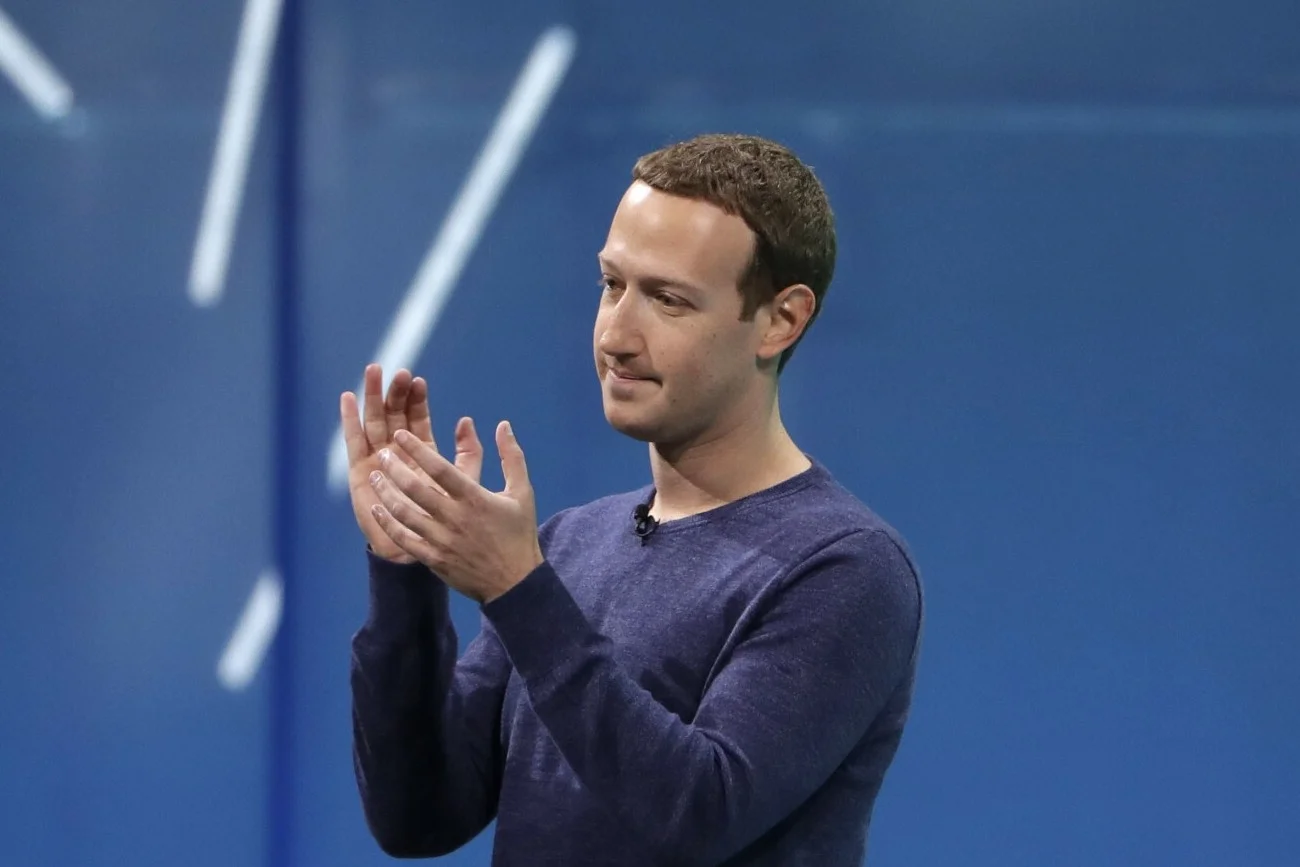 Mark Zuckerberg