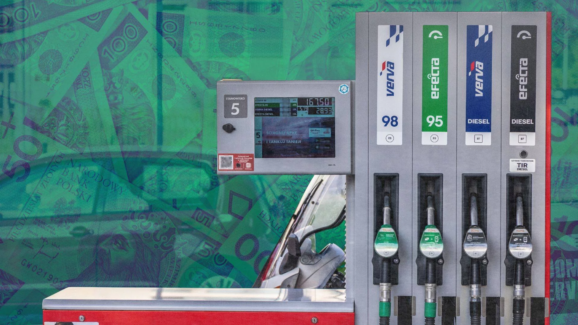 Ceny paliw na drugą połowę kwietnia. Kierowcy mogą odetchnąć z ulgą