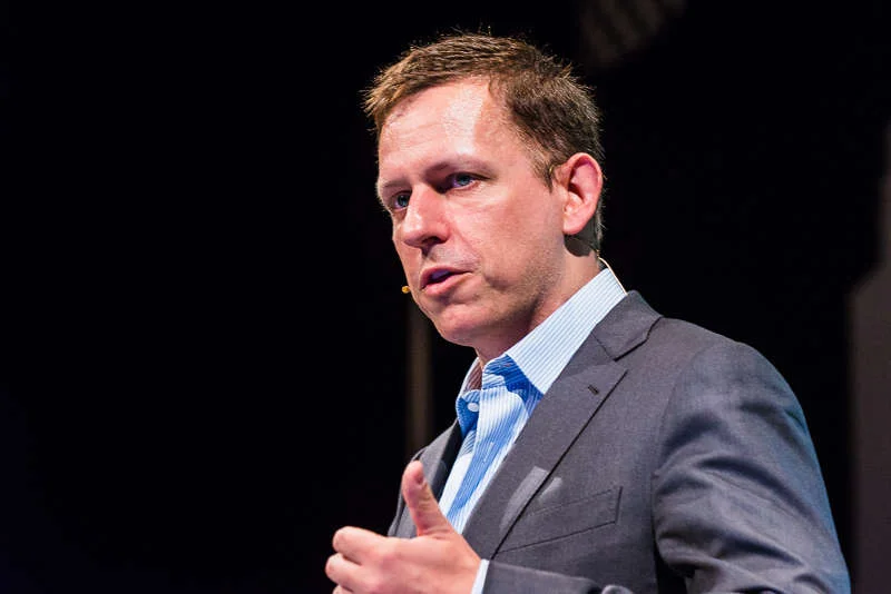 Peter Thiel