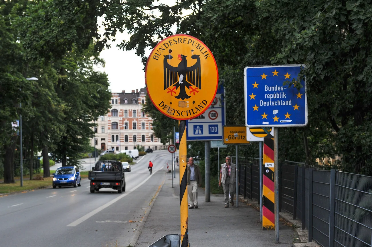 Dziennikarz z Niemiec zrobił zakupy w Polsce