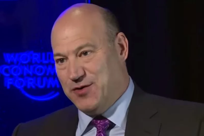 Gary Cohn w dzieciństwie miał problemy z dysleksją, później sprzedawał m. in. ramy okienne, a dziś zarządza jednym z największych banków na świecie.