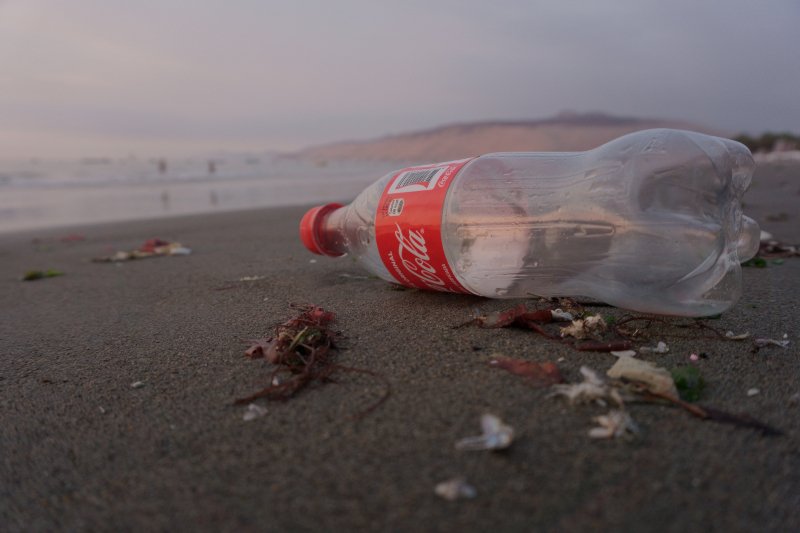 Coca-Cola jest największym producentem plastikowych odpadów.