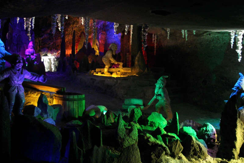Kopalnia Soli w Wieliczce