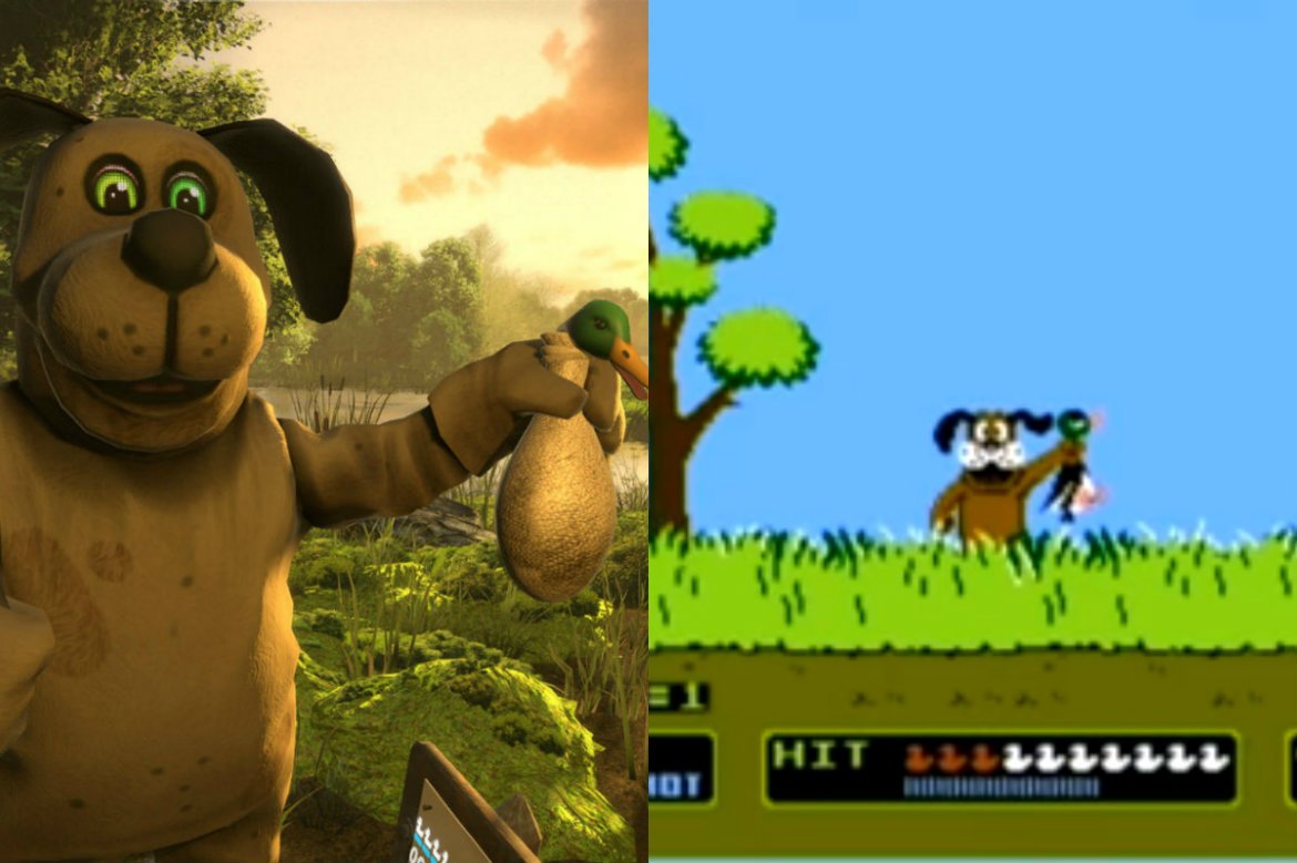 Kultowa gra znana z Pegasusa powraca w nowej odsłonie. Będzie nosiła nazwę "Duck Season"