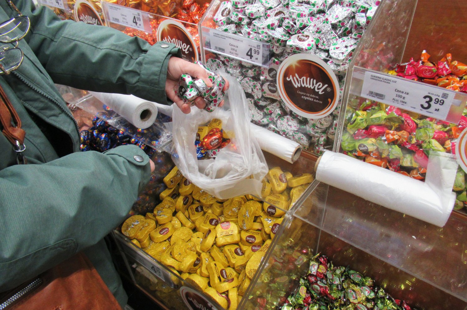 Ranking najlepszych słodyczy w Polsce