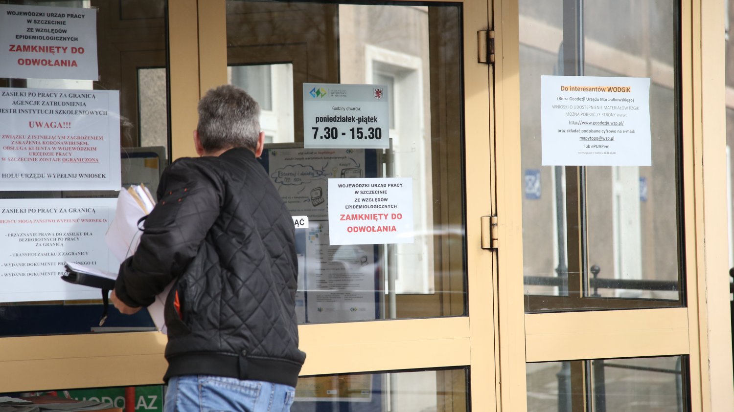 Rejestracja w urzędzie pracy nie będzie dawała bezrobotnemu ubezpieczenia zdrowotnego.