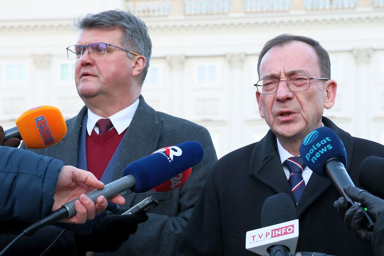 Pomimo zapowiedzi, koledzy Kamińskiego i Wąsika nie zorganizowali żadnej oficjalnej zbiórki pieniędzy dla rodzin obu więźniów