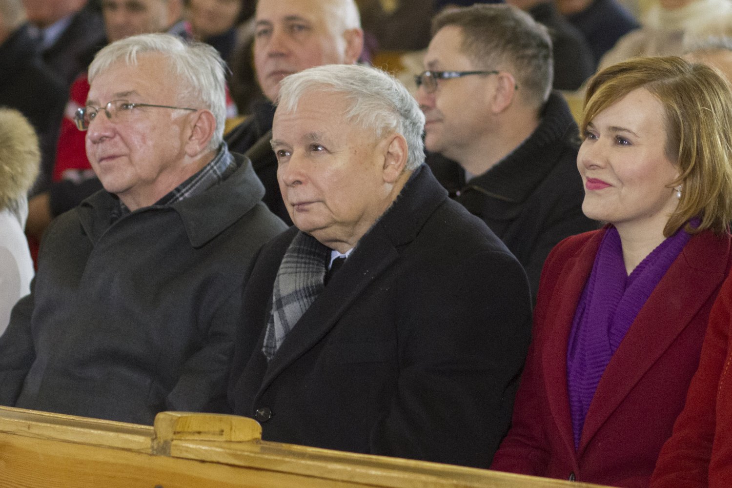 Zdaniem prawicowych mediów z "taśm Kaczyńskiego" wynika pozytywny obraz prezesa PiS