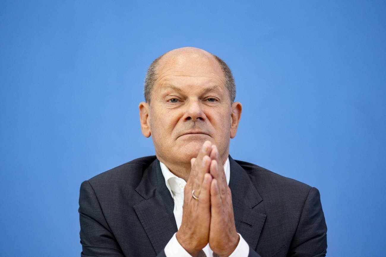 Olaf Scholz