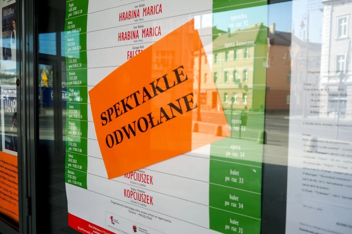 W tym momencie można wykupić ubezpieczenie np. od odwołania imprezy.
