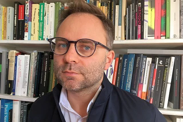 Dr Kacper Pobłocki