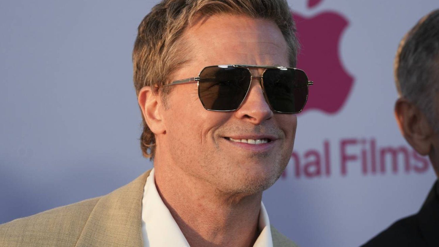 Brad Pitt.
