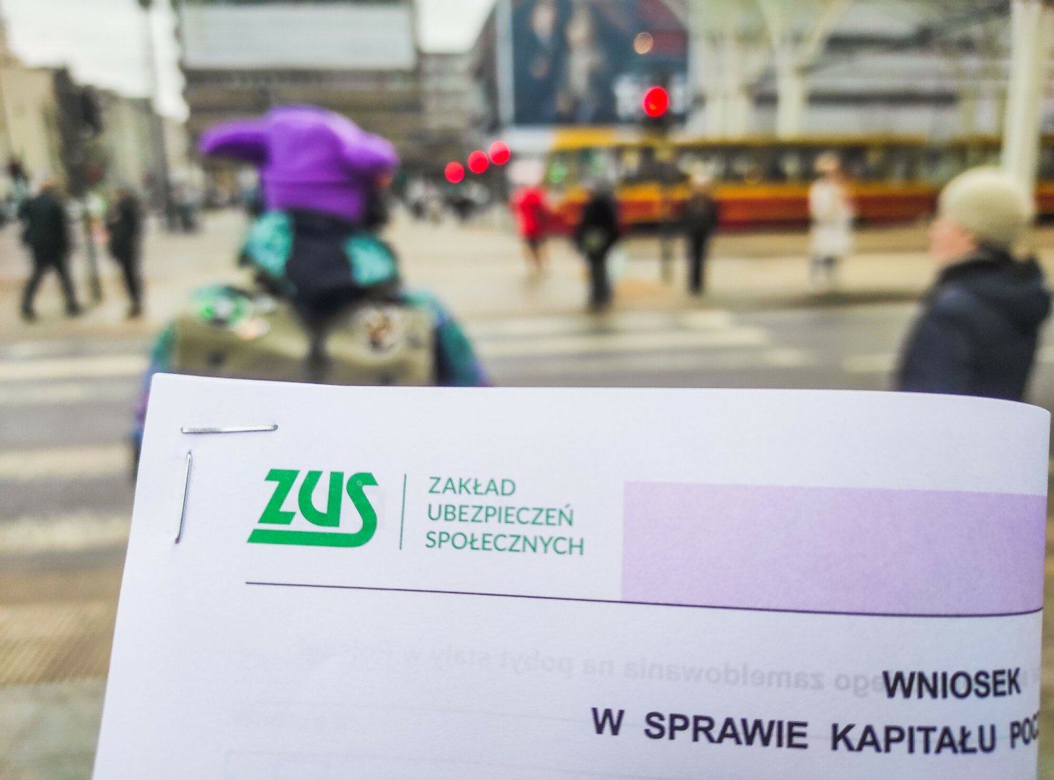 Niższe emerytury od końca marca – nowe tablice trwania życia