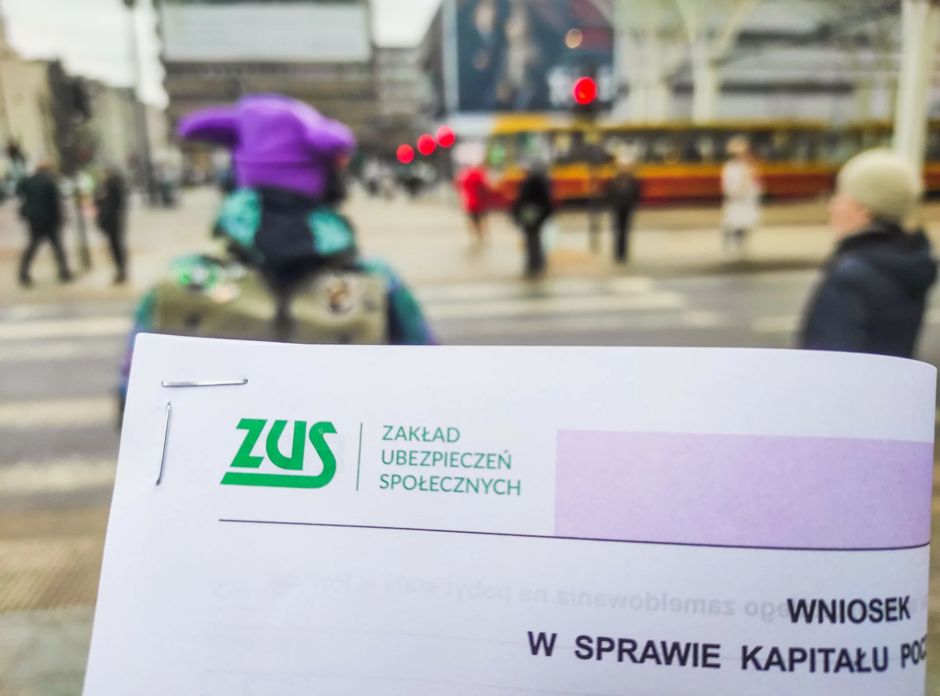 Niższe emerytury od końca marca – nowe tablice trwania życia