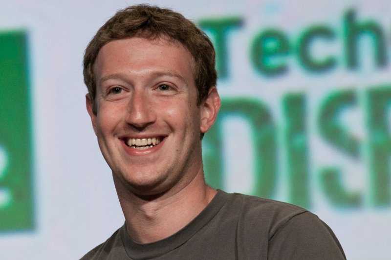 Mark Zuckerberg.