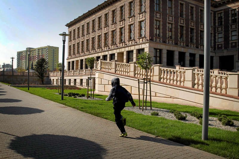 W Dąbrowie Górniczej w marcu odbędzie się pierwszy Światowy Kongres Klastrów