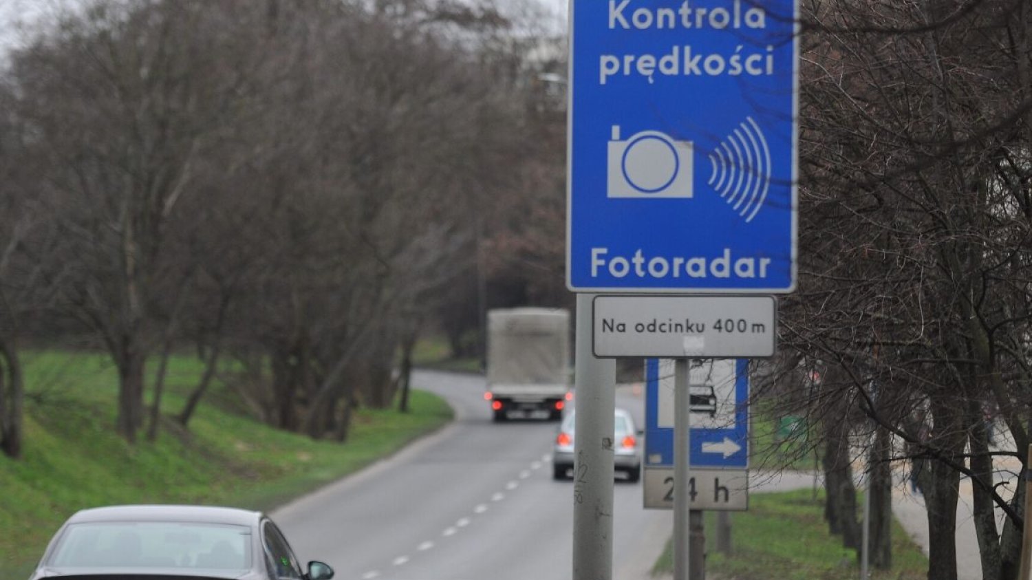 Inspekcja Transportu Drogowego, która obsługuje fotoradary, chce skuteczniej ściągać kary za przekroczenie prędkości.