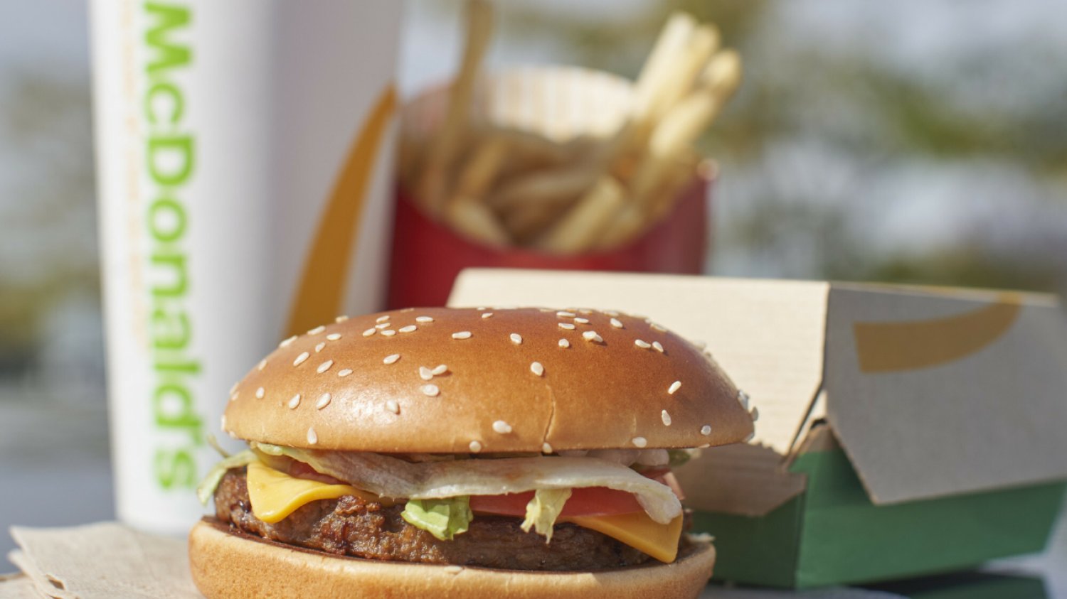 Burger Drwala sukces zawdzięcza m.in. swojej małej dostępności