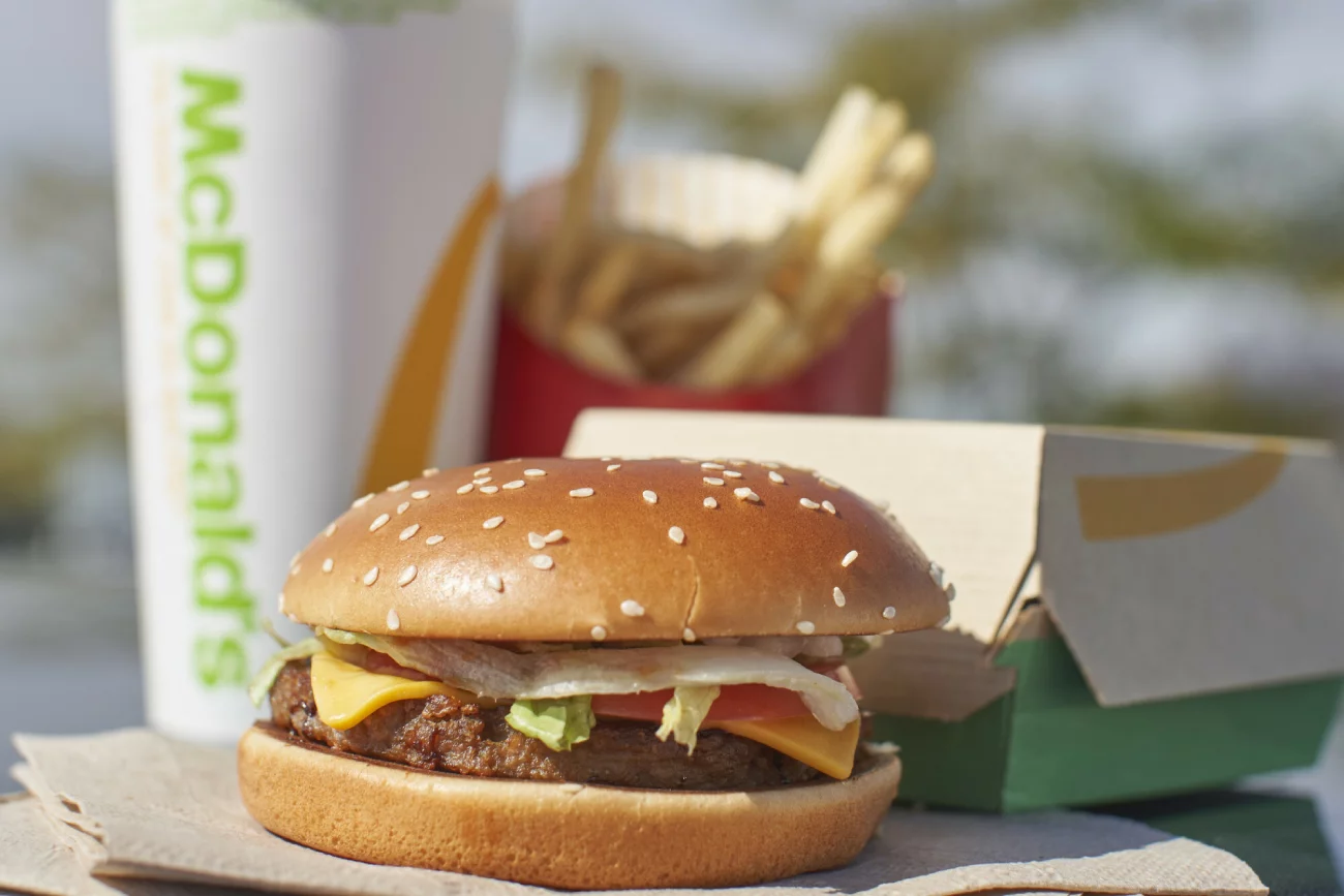 Burger Drwala sukces zawdzięcza m.in. swojej małej dostępności