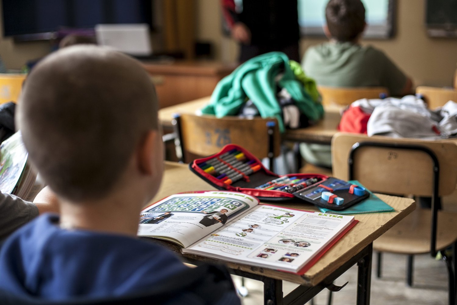 WSA nakazał MEN ujawnić nazwiska osób układających nowe podstawy programowe.