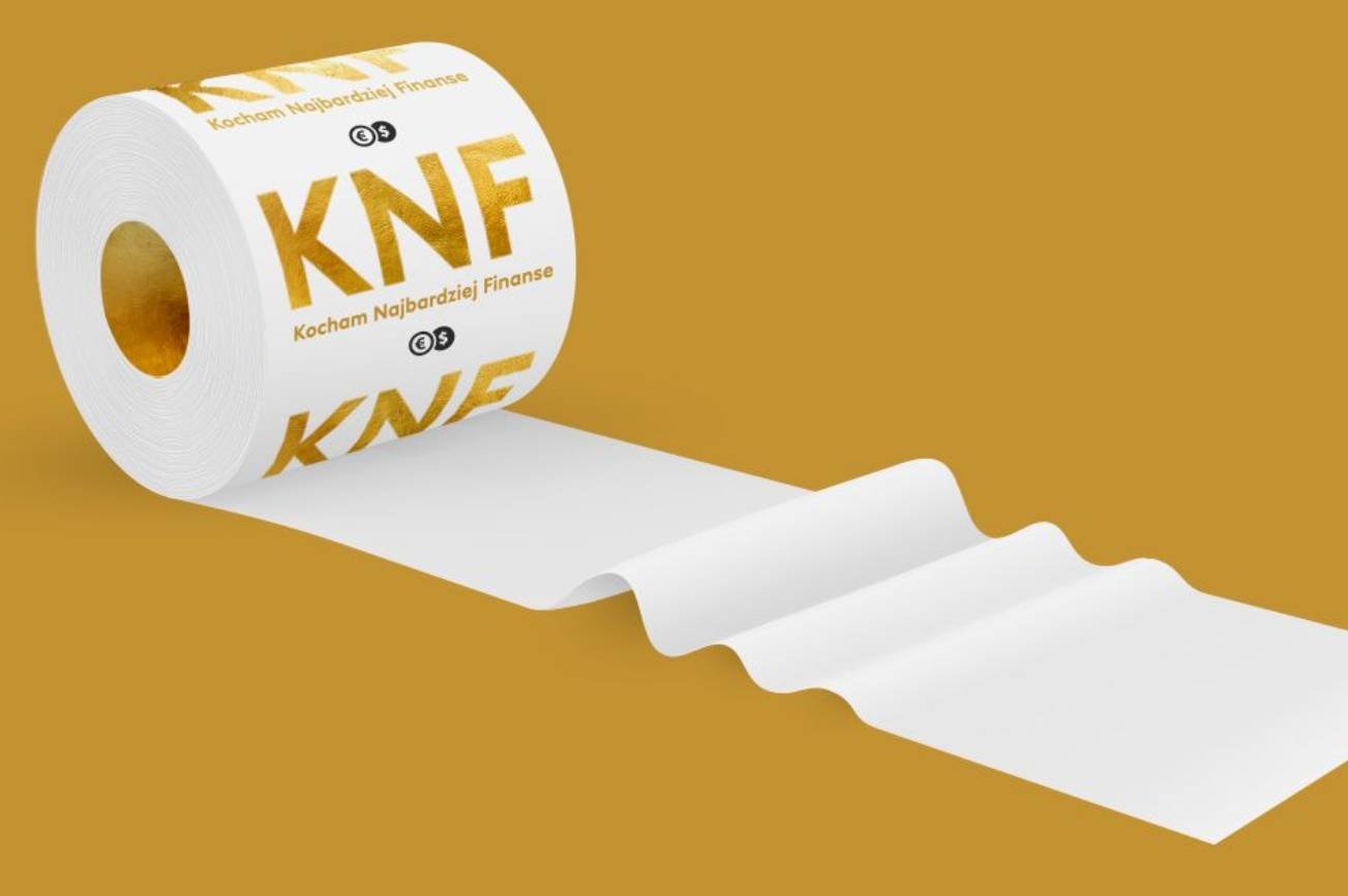 Humorystyczny post Cinkciarz.pl