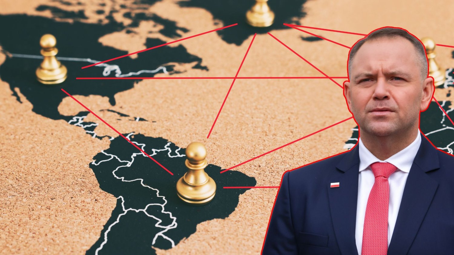 Prezydent Karol Nawrocki na tle globalnej polityki. Australijski profesor wypowiedział się o roli Polski jako lidera Europy.