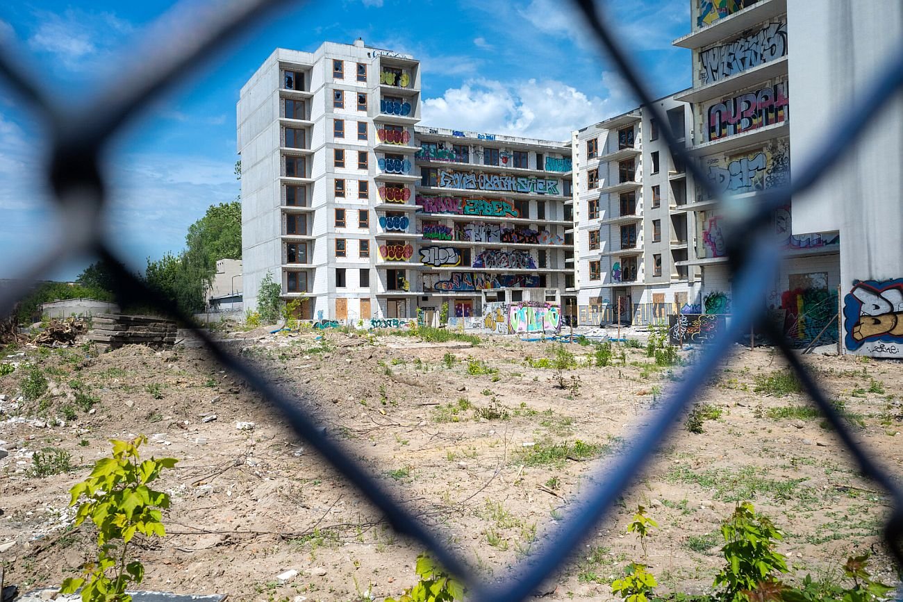 Rząd Morawieckiego nie umiał rozwiązać problemów mieszkaniowych Polaków