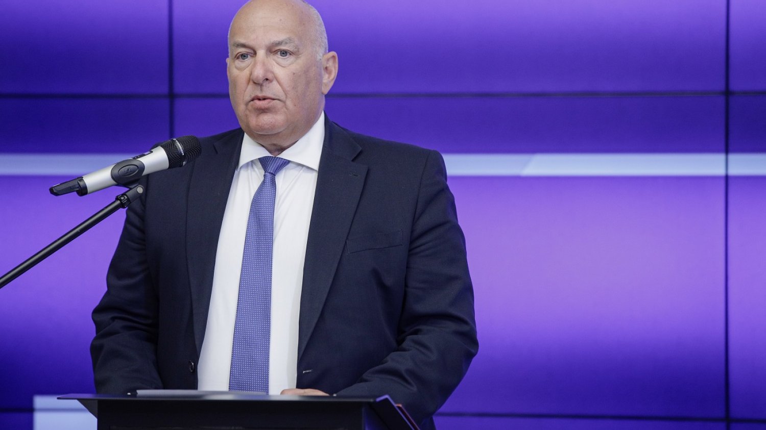 Minister Finansów Tadeusz Kościński.