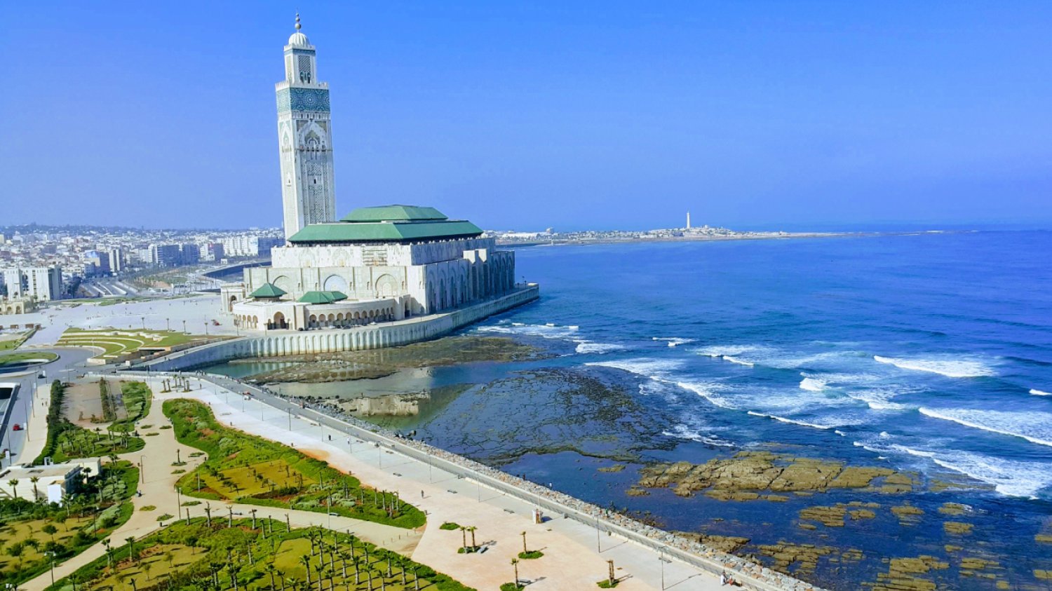 Casablanca, Maroko