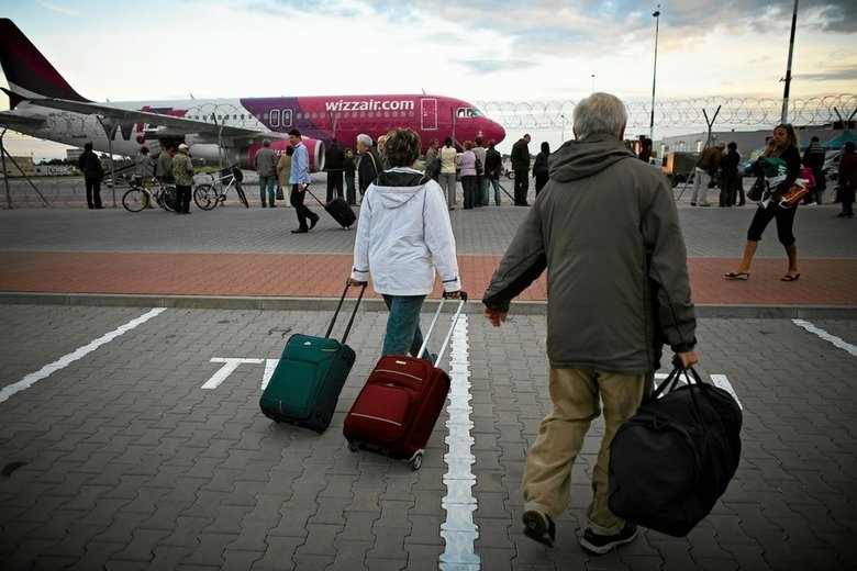 Za wszystko oprócz fotela pasażer powinien dopłacać - uważa szef linii Wizzair