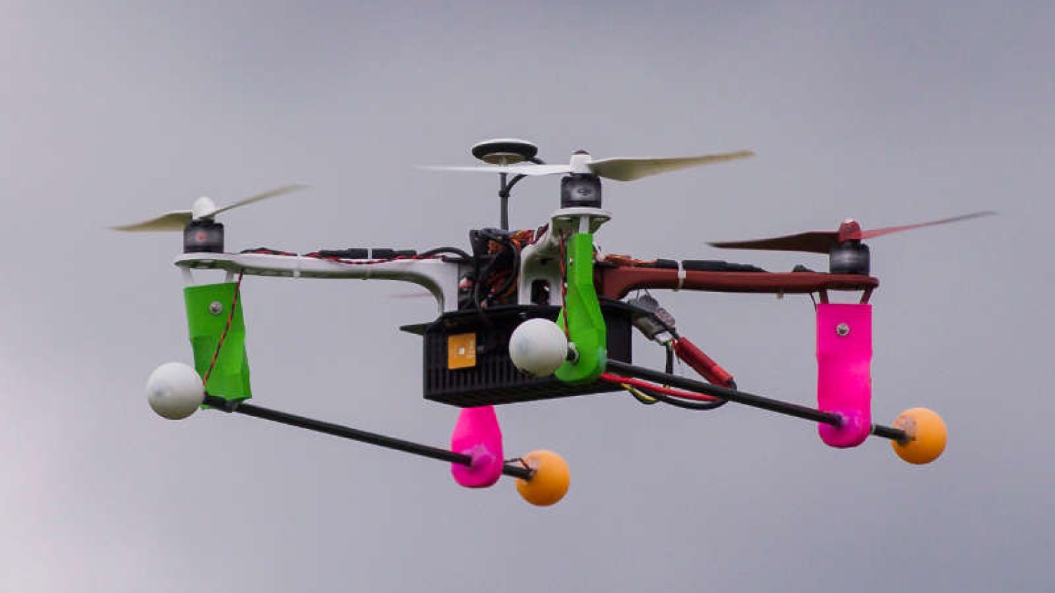 7 ciekawych zastosowań dronów w Polsce, o których mało kto wie