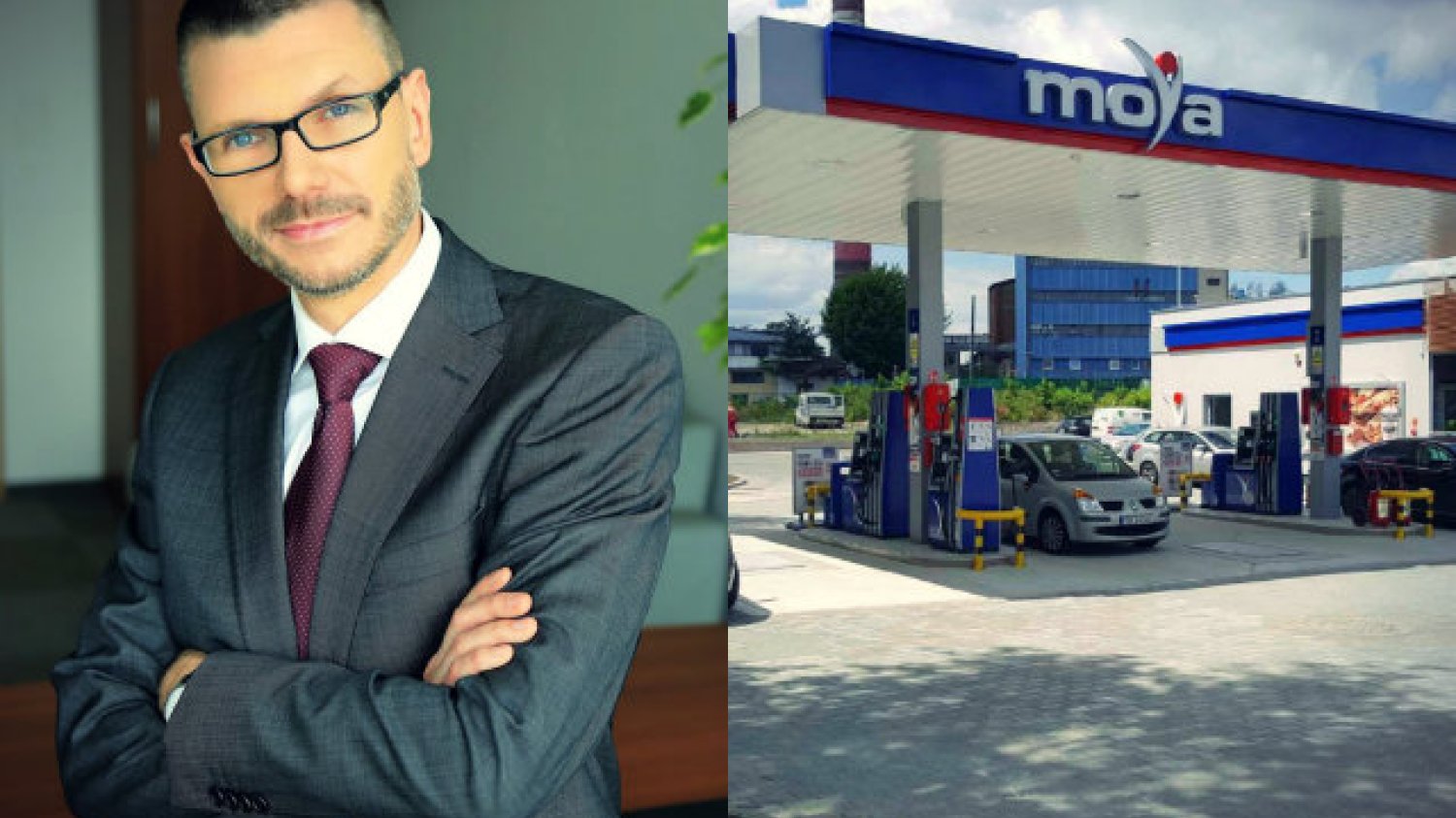 Paweł Grzywaczewski to autor konceptu MOYA