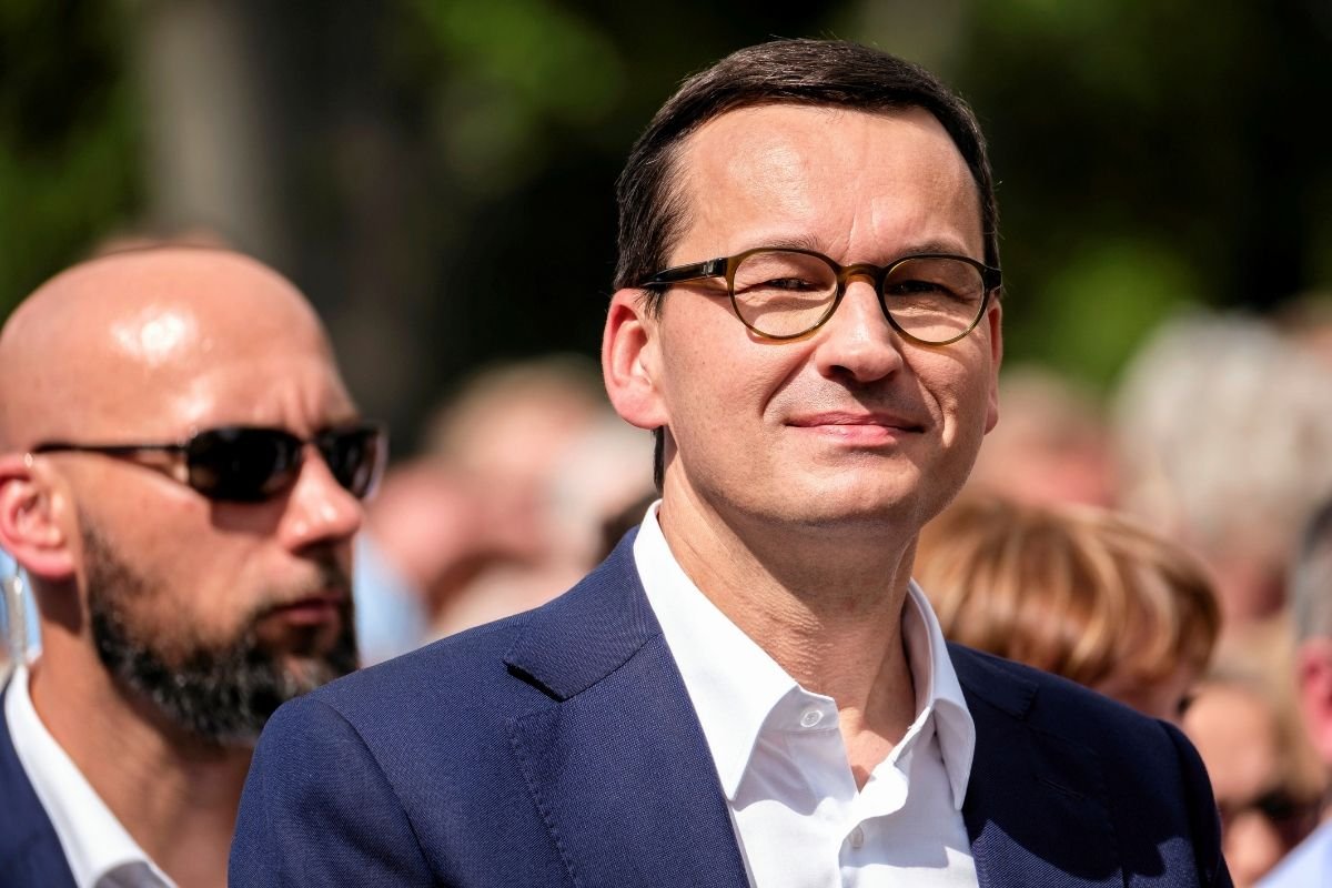 Mateusz Morawiecki jest jednym z kandydatów na stanowisko ministra finansów.