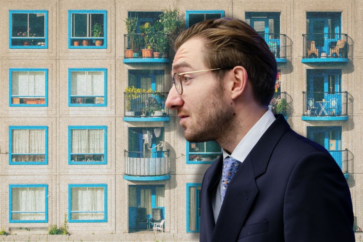 "Skorzystają osoby bardzo zamożne". Wiceminister alarmuje w sprawie programu "Pierwsze klucze"