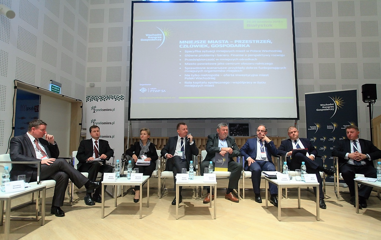 Wschodni Kongres Gospodarczy to jedna z najważniejszych tego typu debat w Polsce