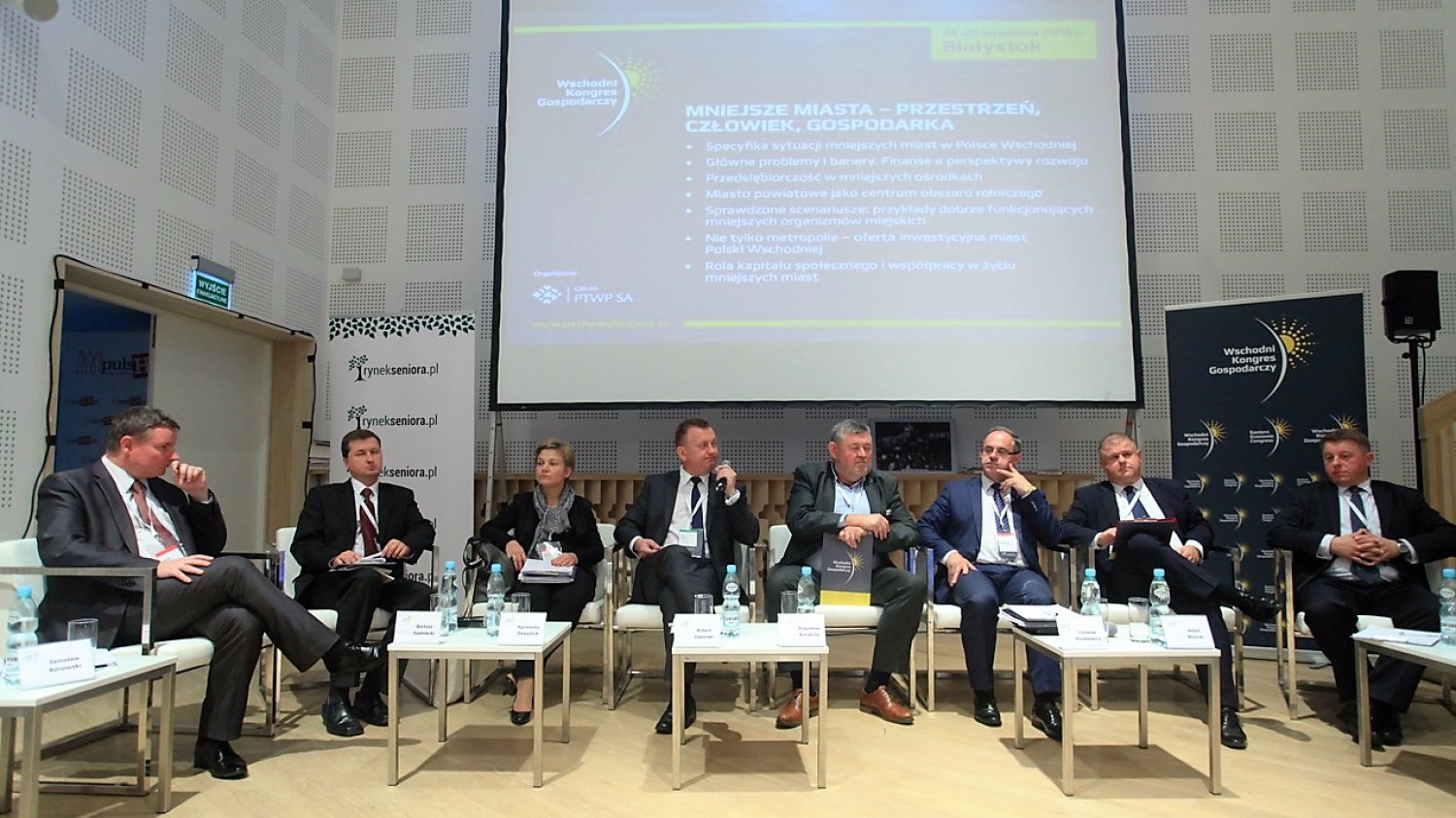 Wschodni Kongres Gospodarczy to jedna z najważniejszych tego typu debat w Polsce